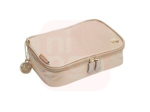 Estojo Paul Frank Dourado - Sestini