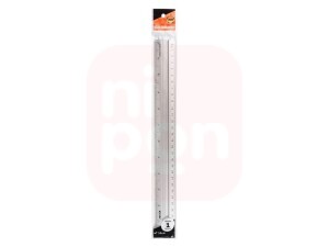 Régua de Alumínio 30cm - Jocar Office