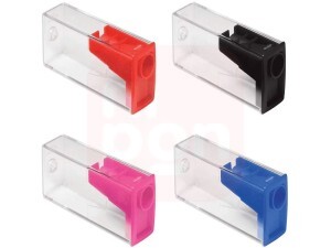 Apontador com Depósito Retangular