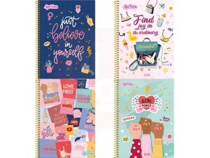 Caderno 01 Matérias Aps Teen - Foroni
