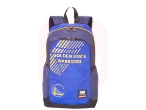 Mochila Grande NBA Magic Golden State Warriors Azul – Sestini 