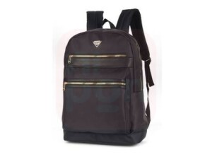 Mochila Business Class Polo King, Preta MN51647PK - Luxcel 