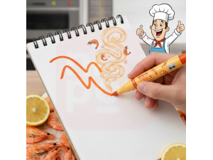 Marca-Texto Be Bold Highlighter – Onda Leva Camarão