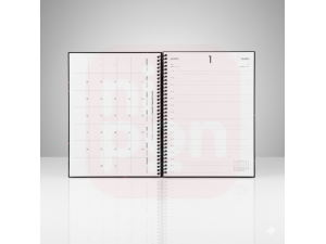 Agenda Executiva Spot - Tilibra