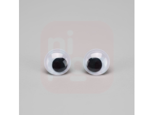 Olho móvel 18mm (par)