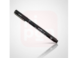 Caneta Uni Pin Fine Preta 0.5 - Uni-ball